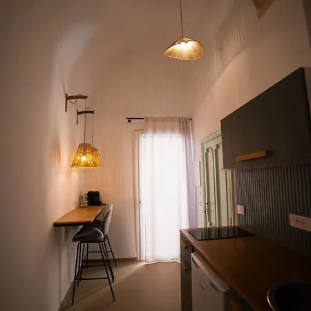 Dimora Galitea Διαμέρισμα